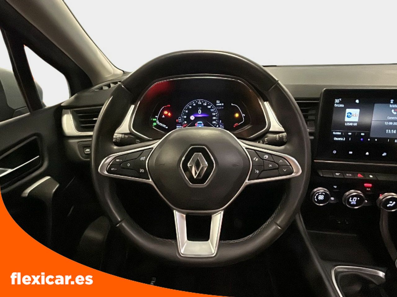 Foto Renault Captur 4