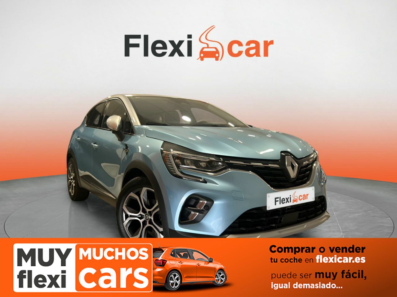 Foto Renault Captur 1