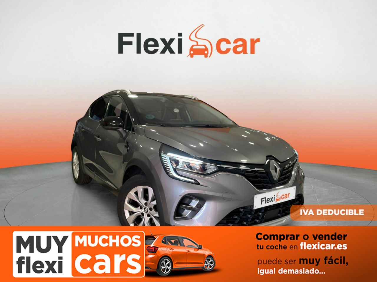 Foto Renault Captur 1