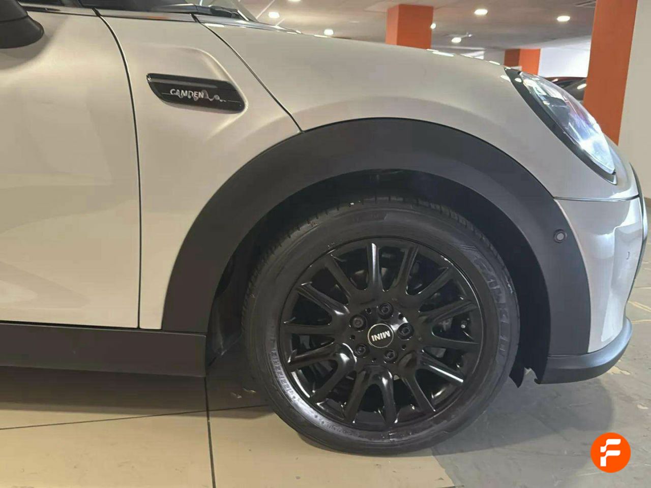 Foto Mini Cooper 7
