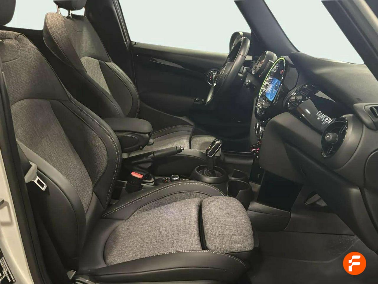 Foto Mini Cooper 9