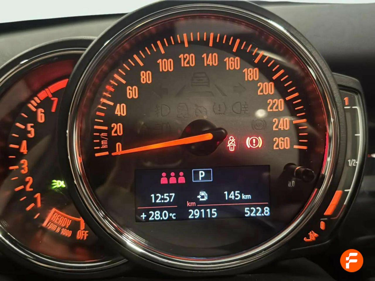Foto Mini Cooper 12