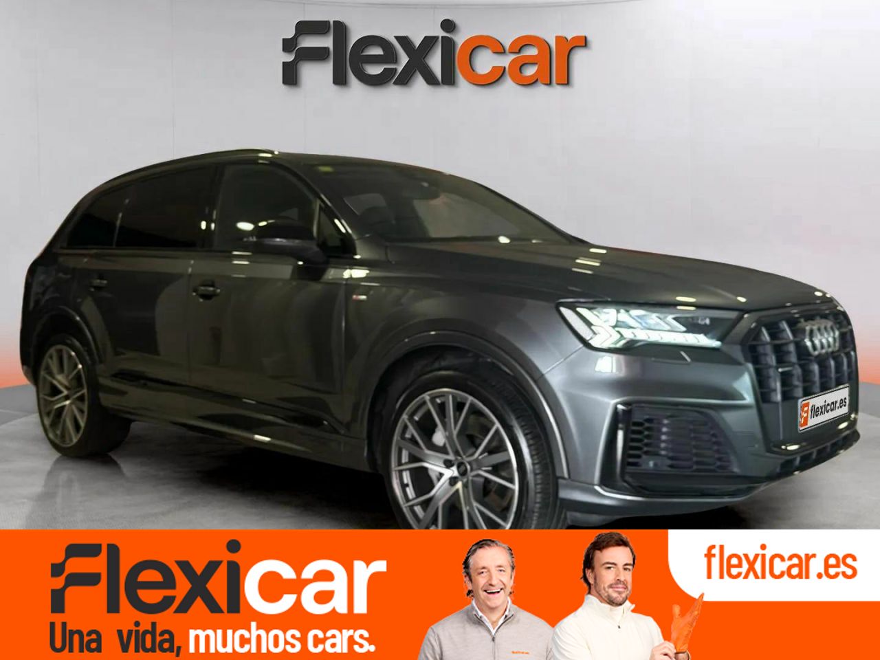 Foto Audi Q7 1