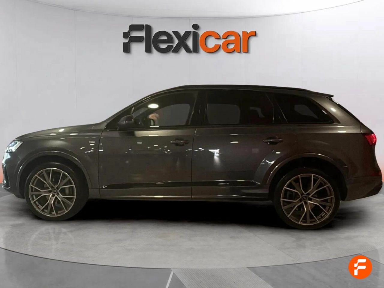 Foto Audi Q7 5