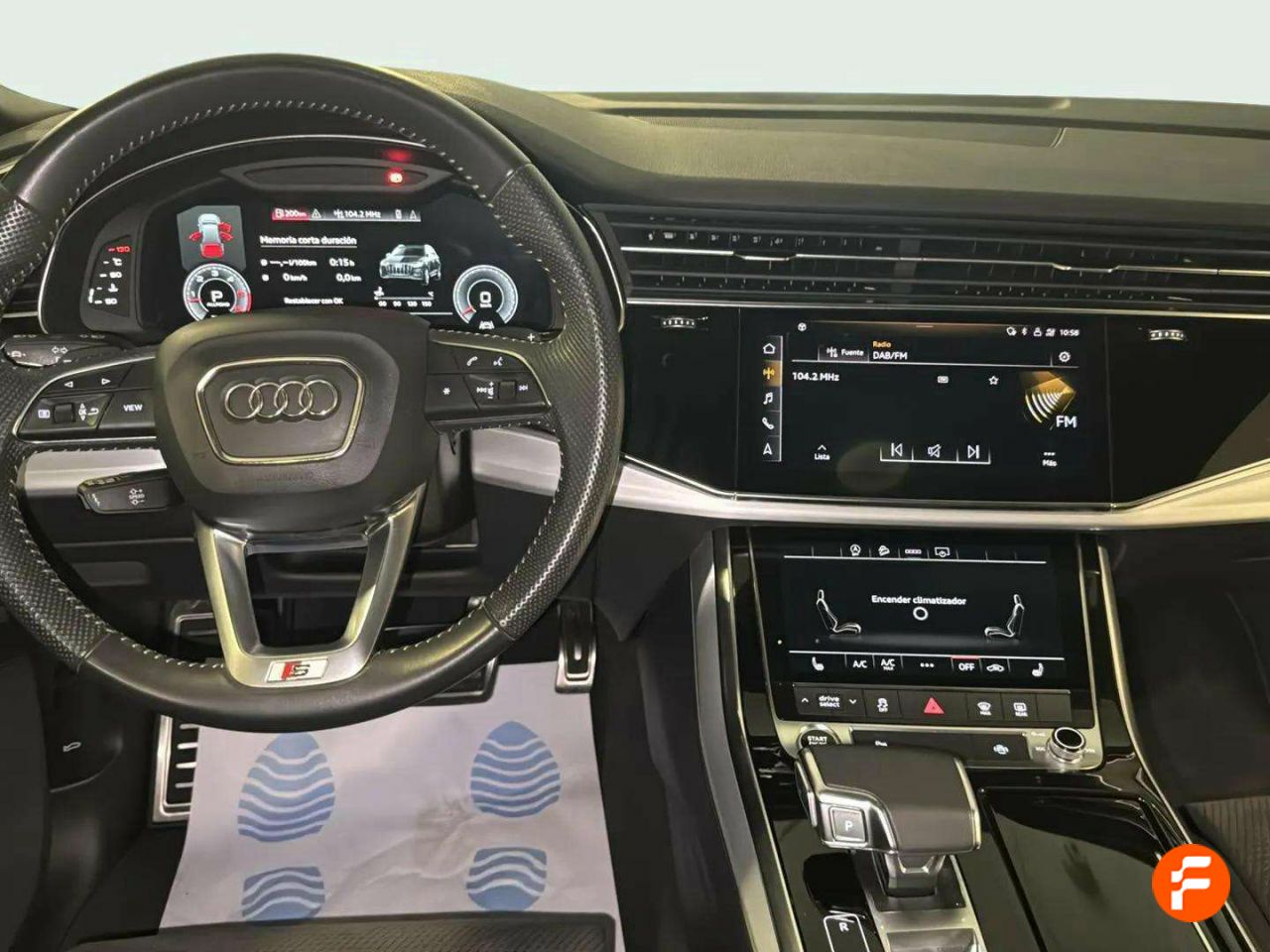 Foto Audi Q7 11