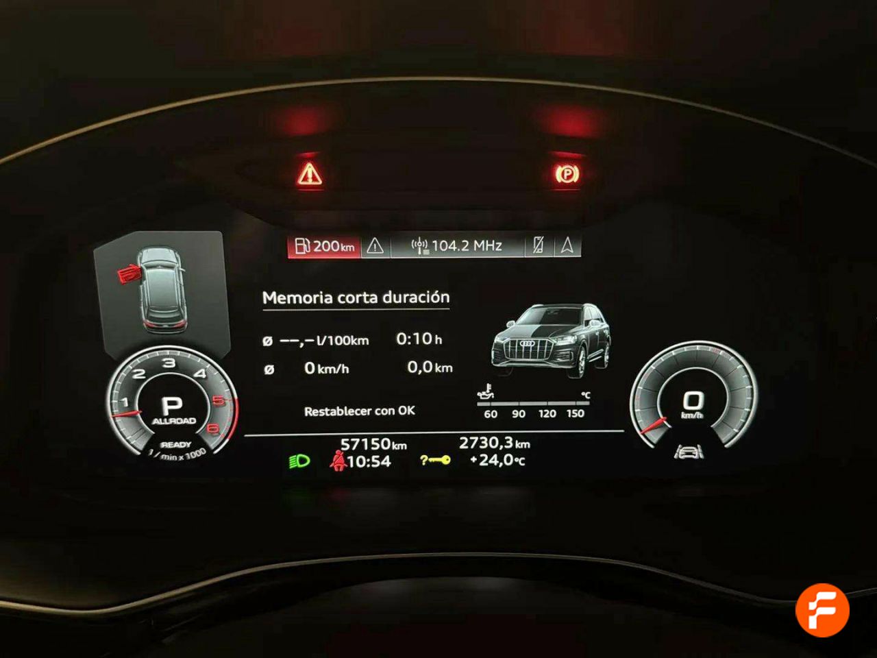 Foto Audi Q7 14