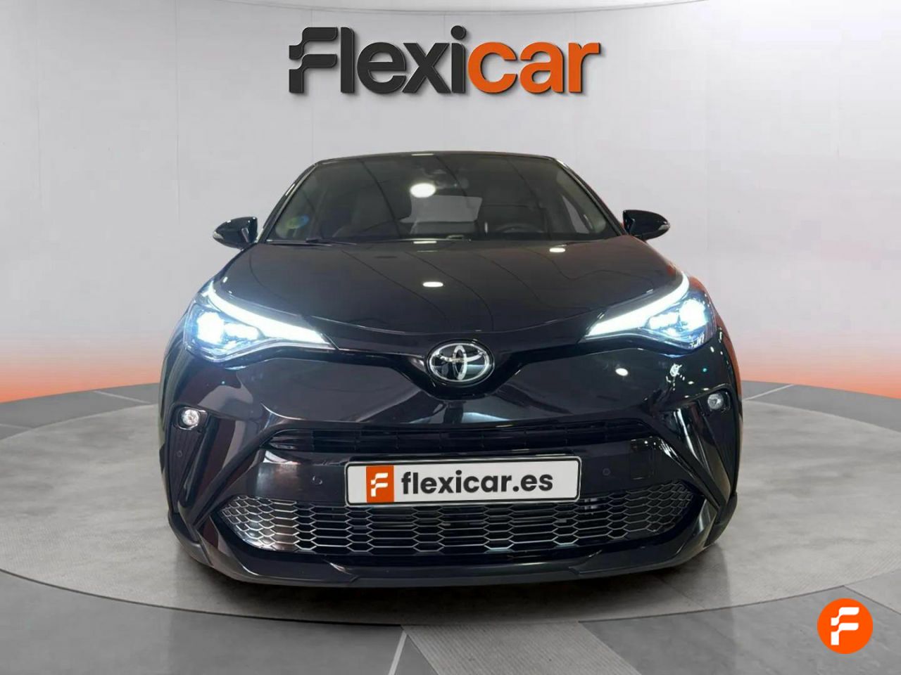 Foto Toyota C-HR 2