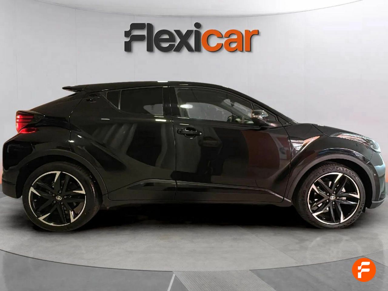 Foto Toyota C-HR 3
