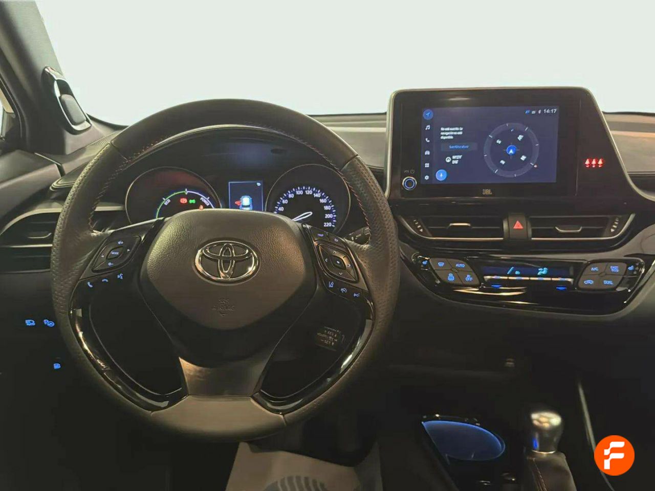 Foto Toyota C-HR 9