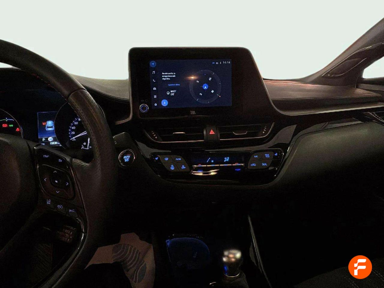 Foto Toyota C-HR 10
