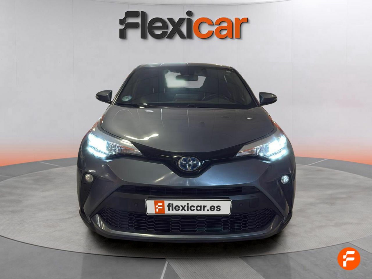 Foto Toyota C-HR 2