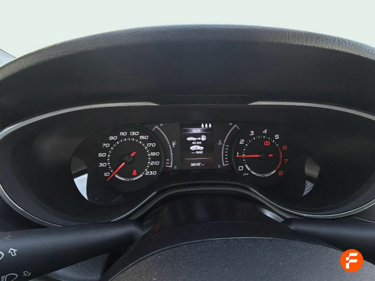 Foto Fiat Tipo 12