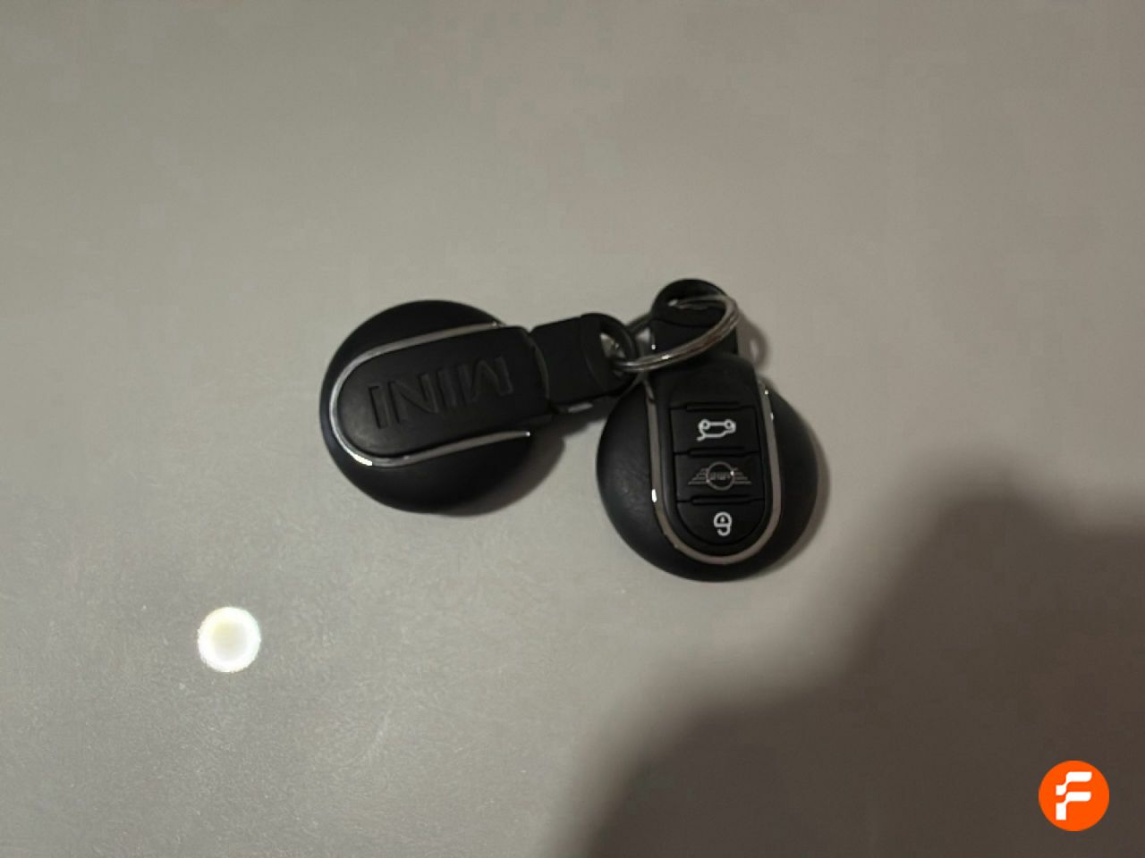Foto Mini Cooper 8