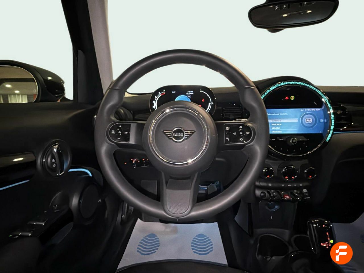 Foto Mini Cooper 12