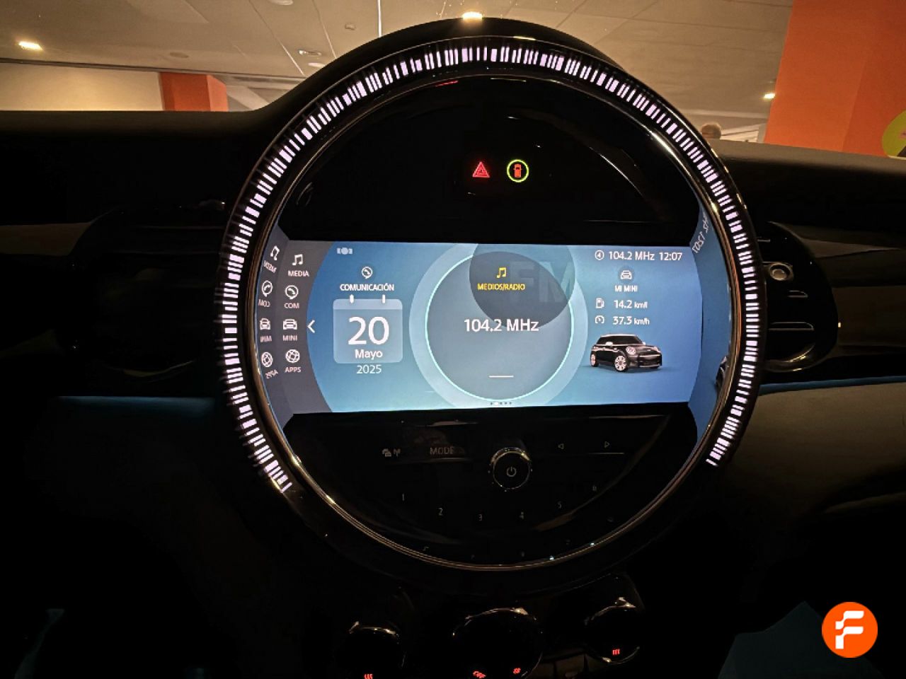 Foto Mini Cooper 18