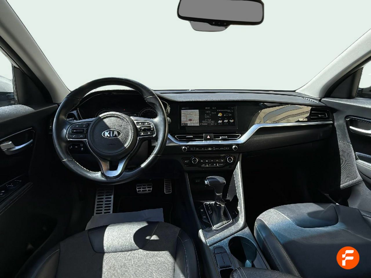Foto Kia Niro 10