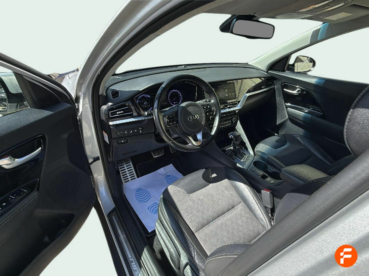 Foto Kia Niro 11