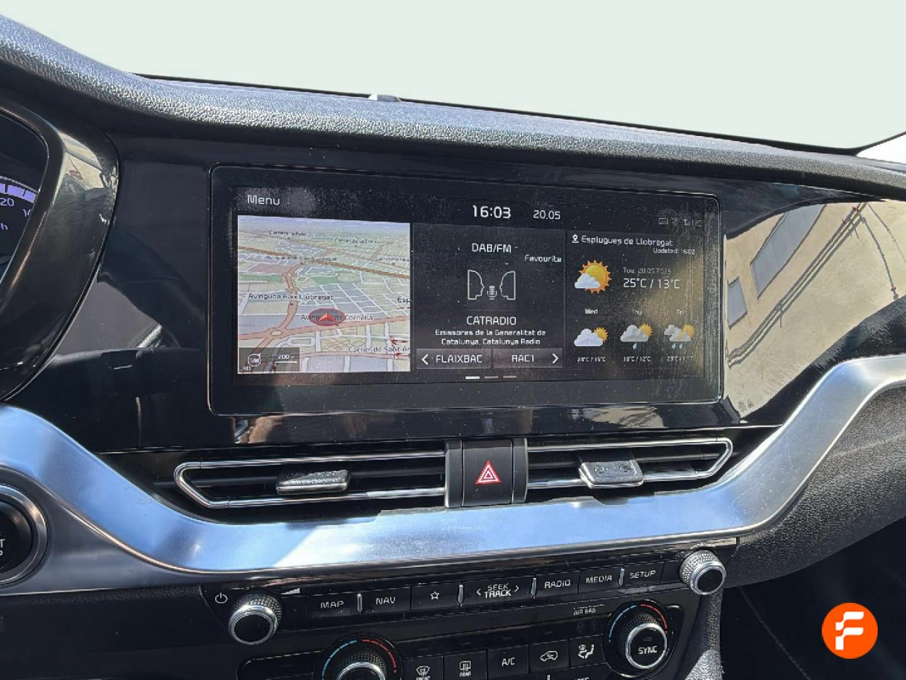 Foto Kia Niro 15