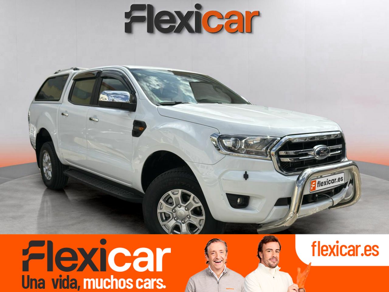 Foto Ford Ranger 1