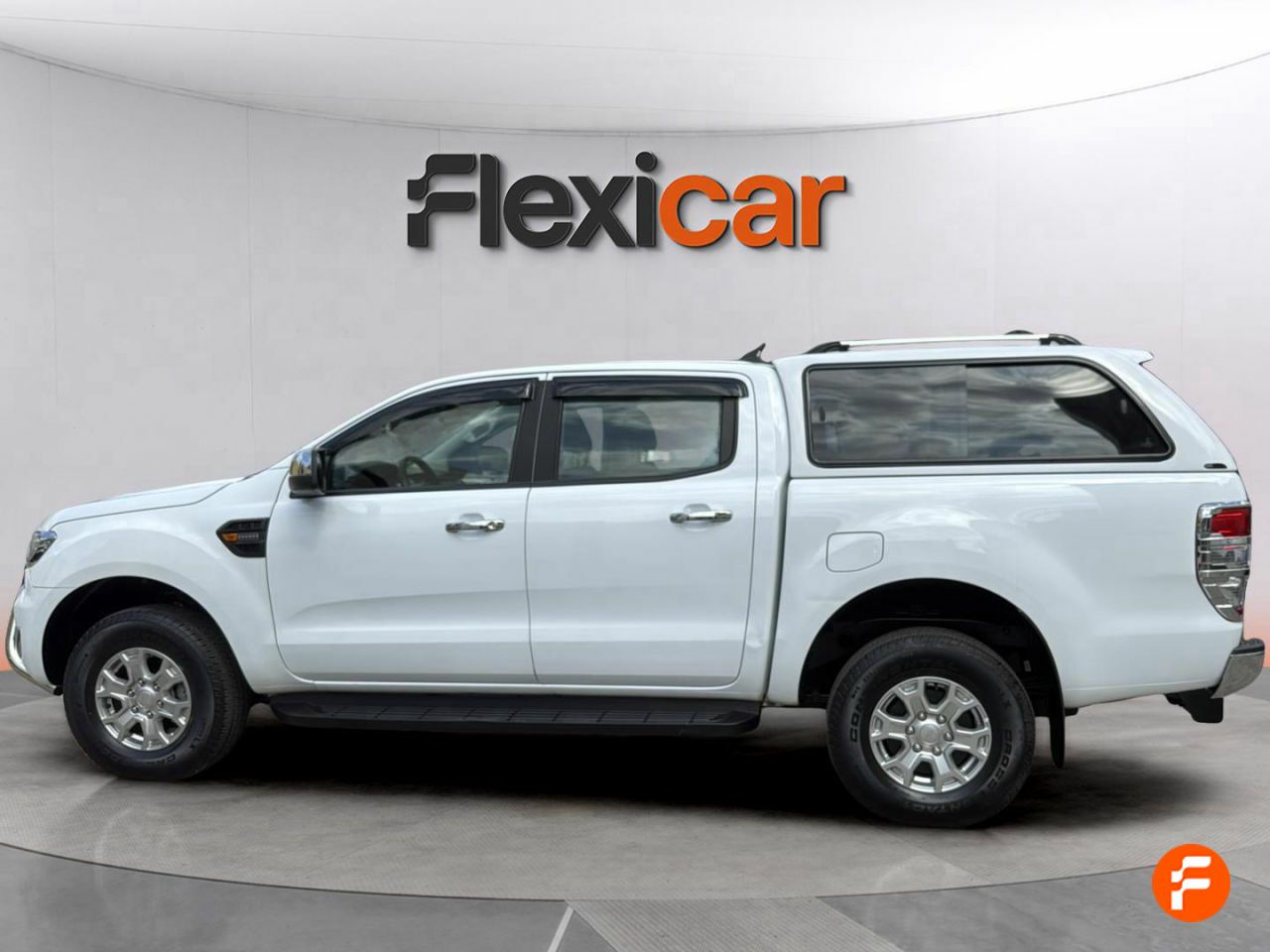Foto Ford Ranger 4