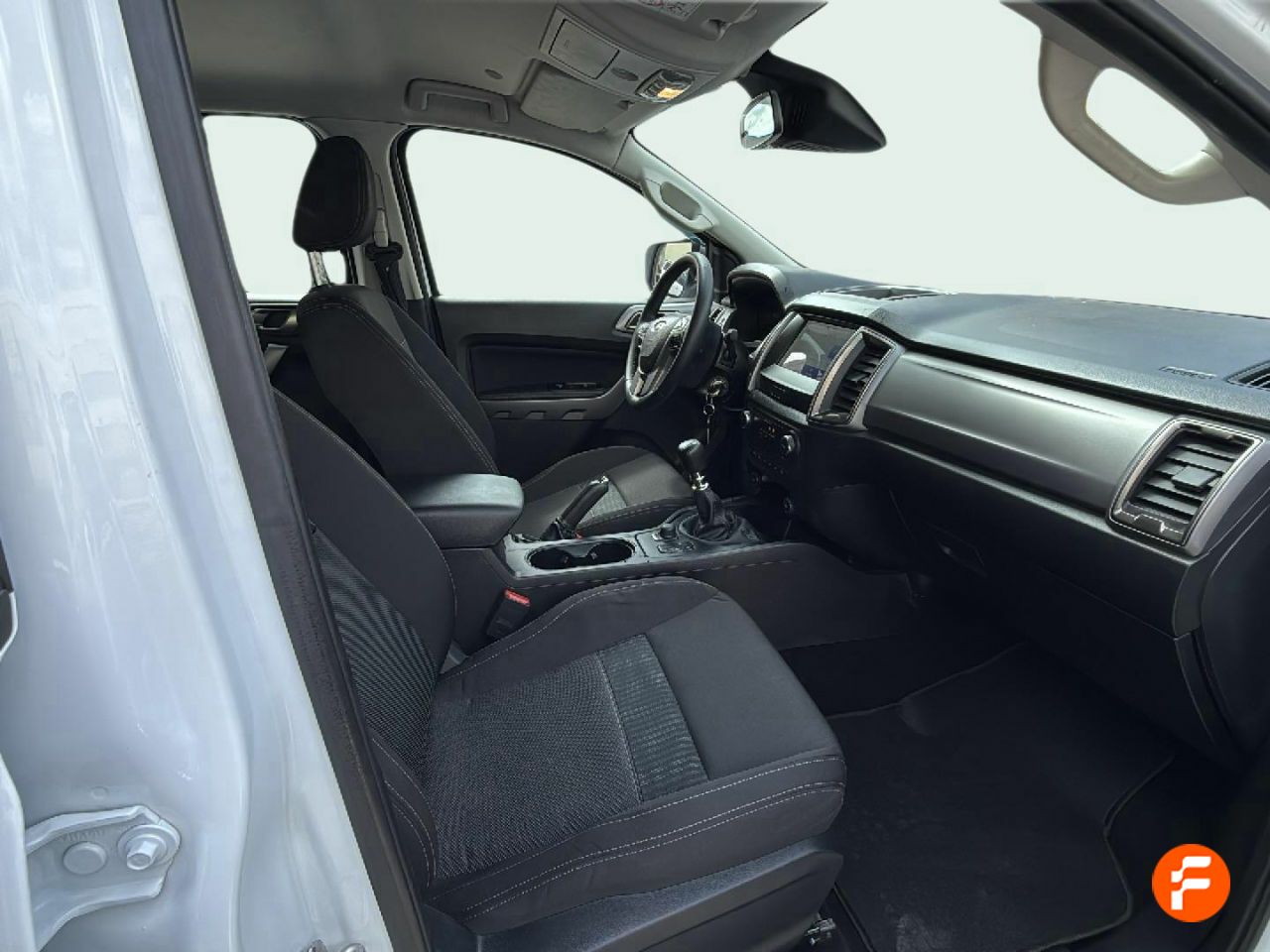 Foto Ford Ranger 8