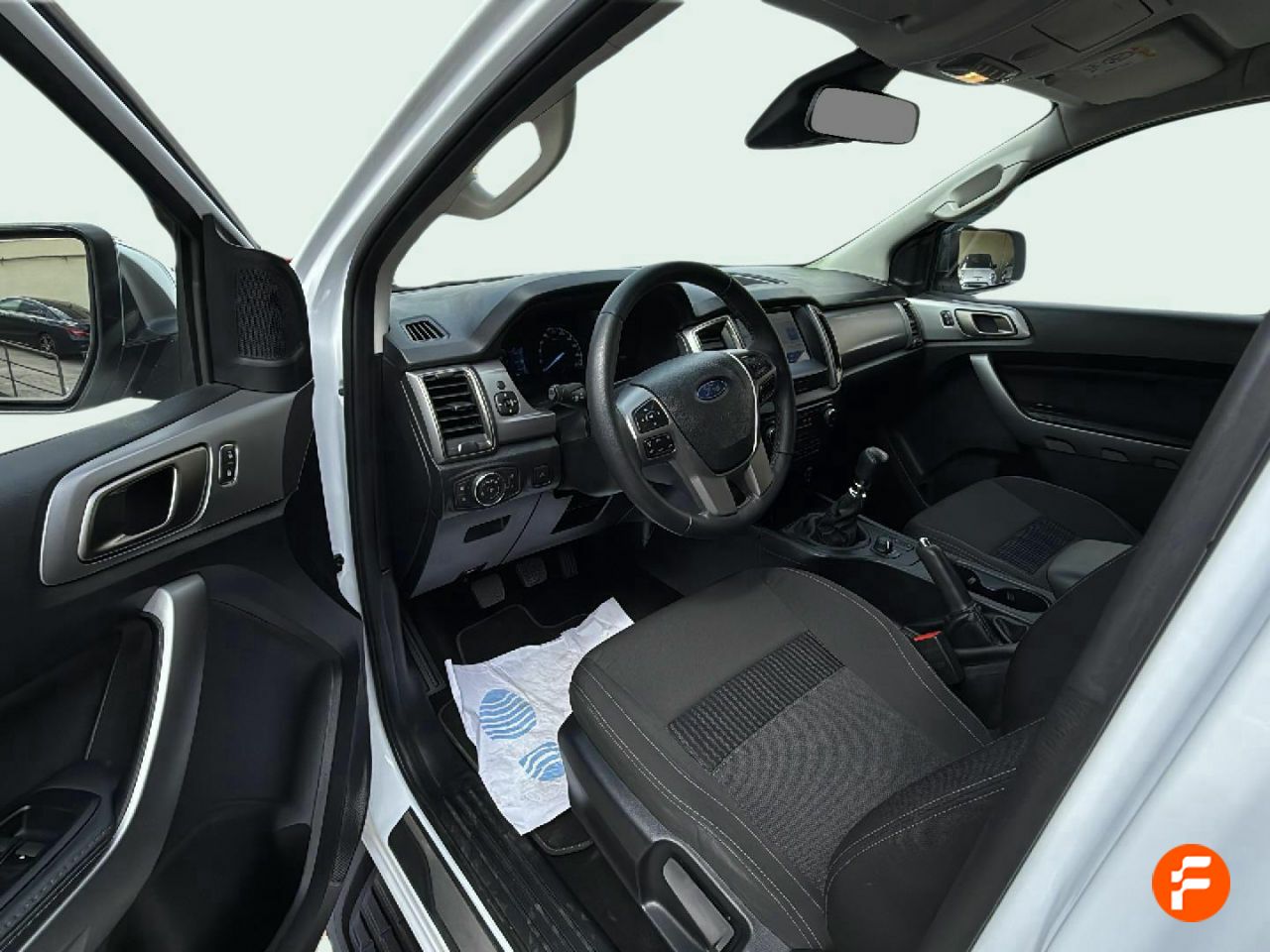 Foto Ford Ranger 9