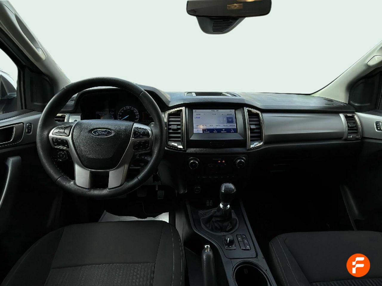 Foto Ford Ranger 10