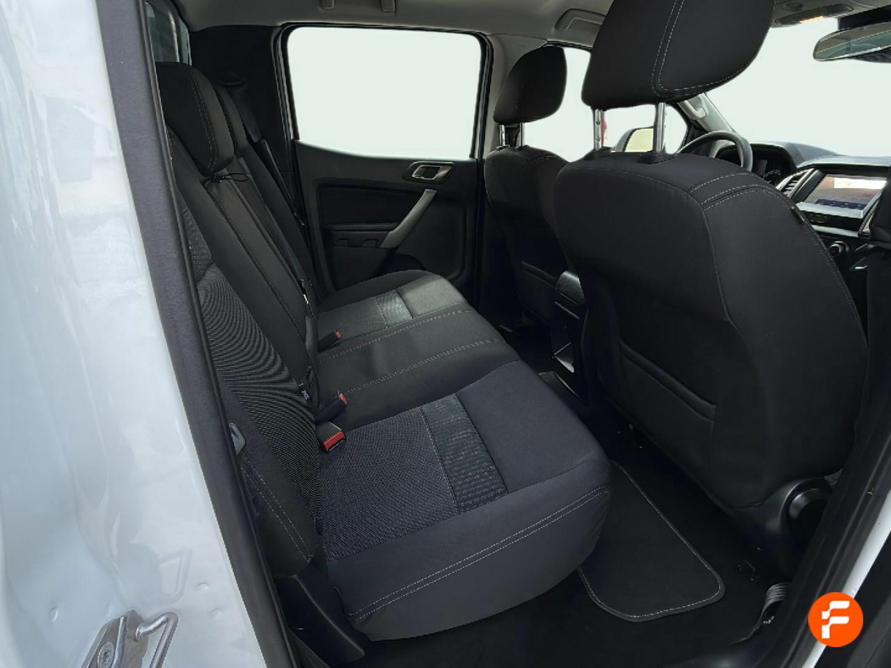 Foto Ford Ranger 11