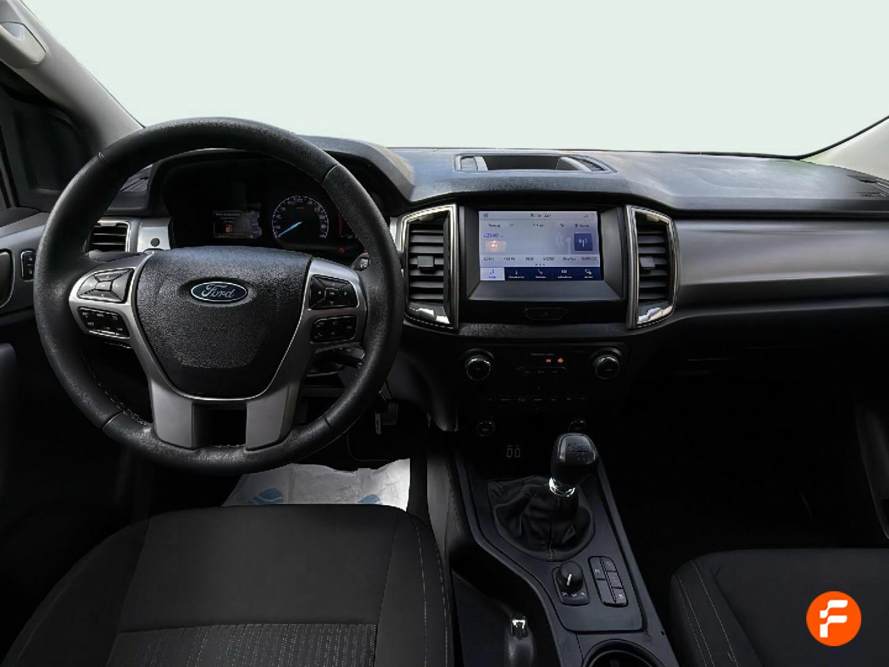Foto Ford Ranger 12