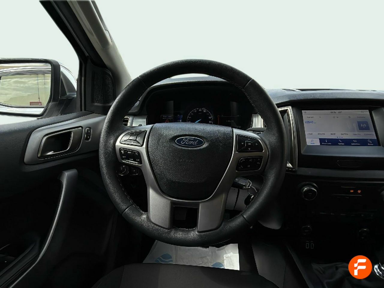 Foto Ford Ranger 13