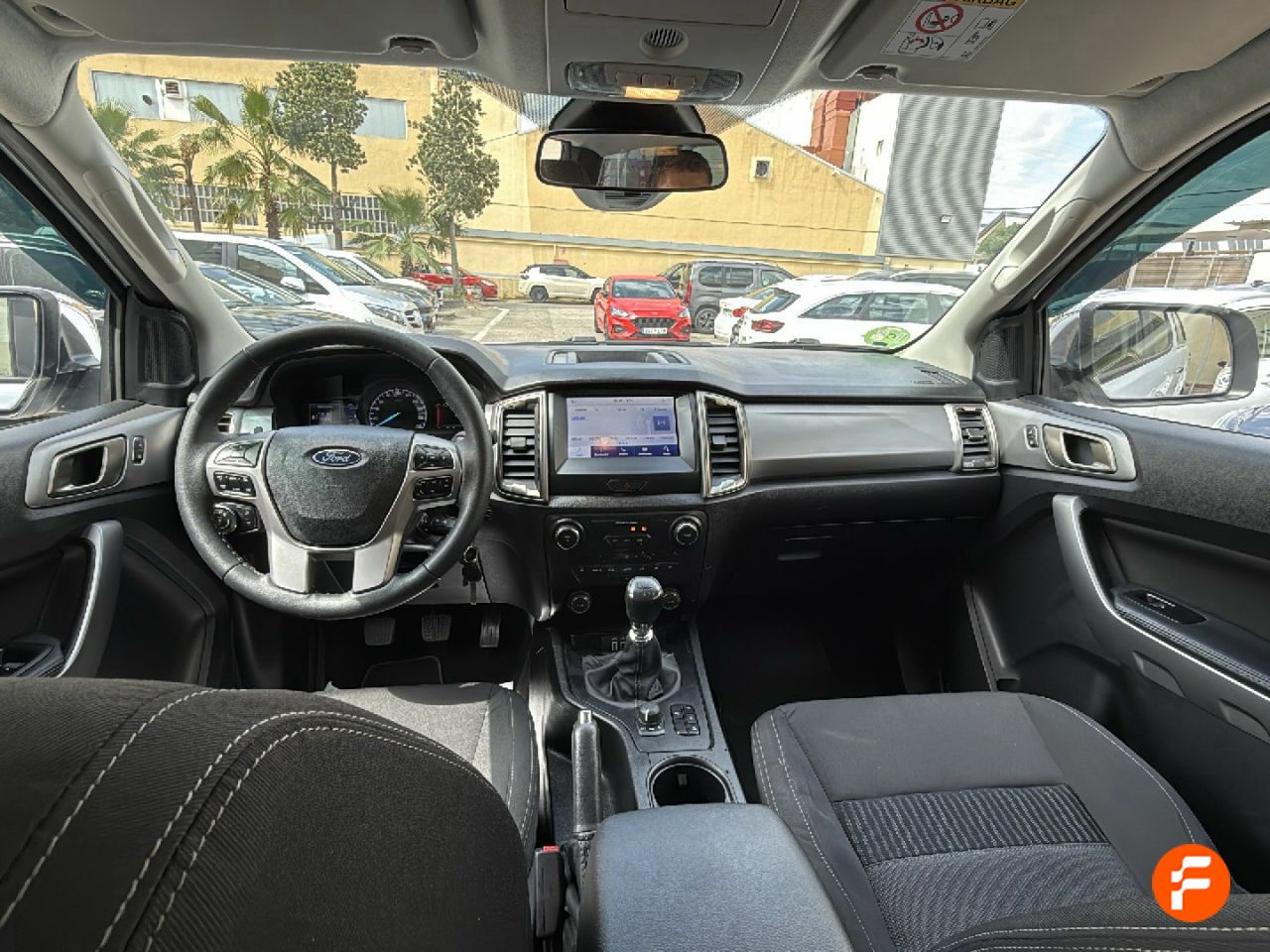 Foto Ford Ranger 15