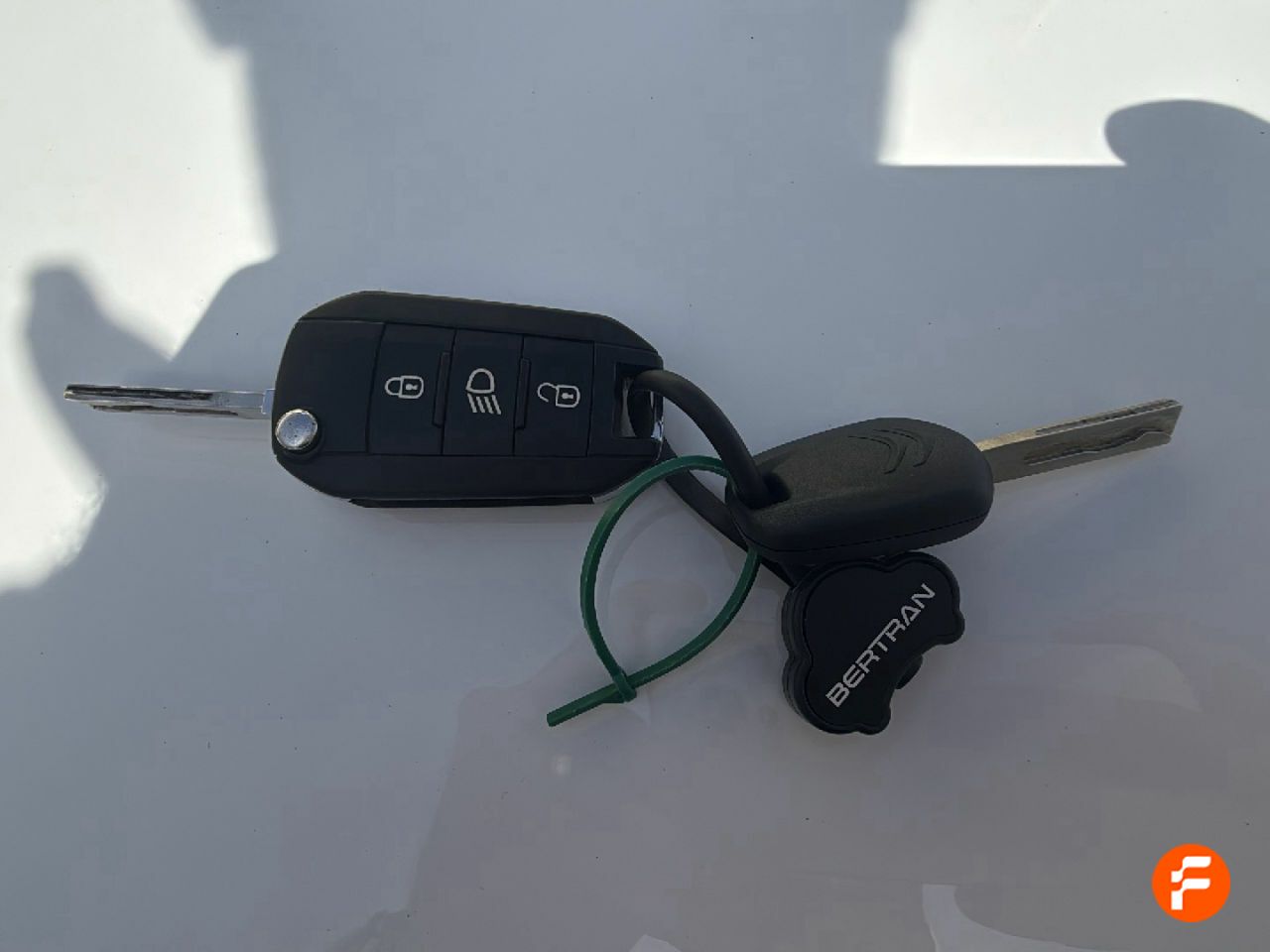 Foto Citroën C3 8
