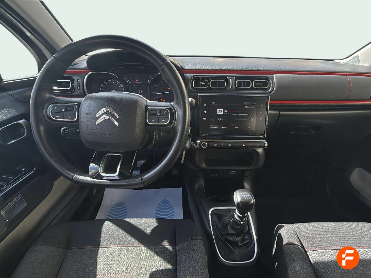 Foto Citroën C3 16