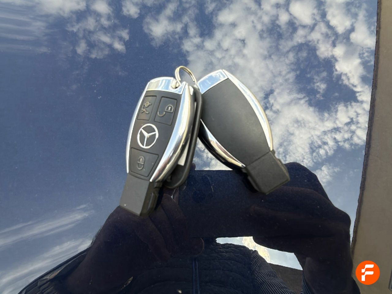 Foto Mercedes-Benz Clase CLA 8