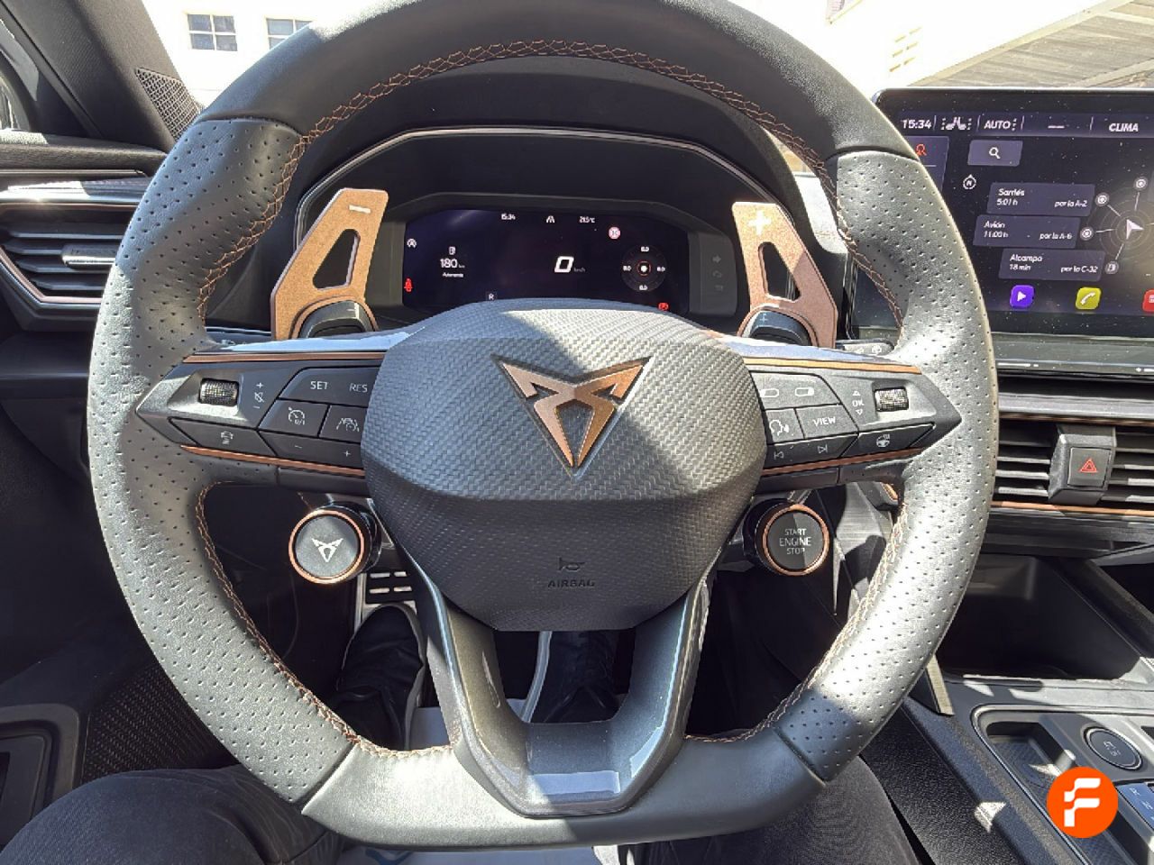 Foto Cupra Formentor 17