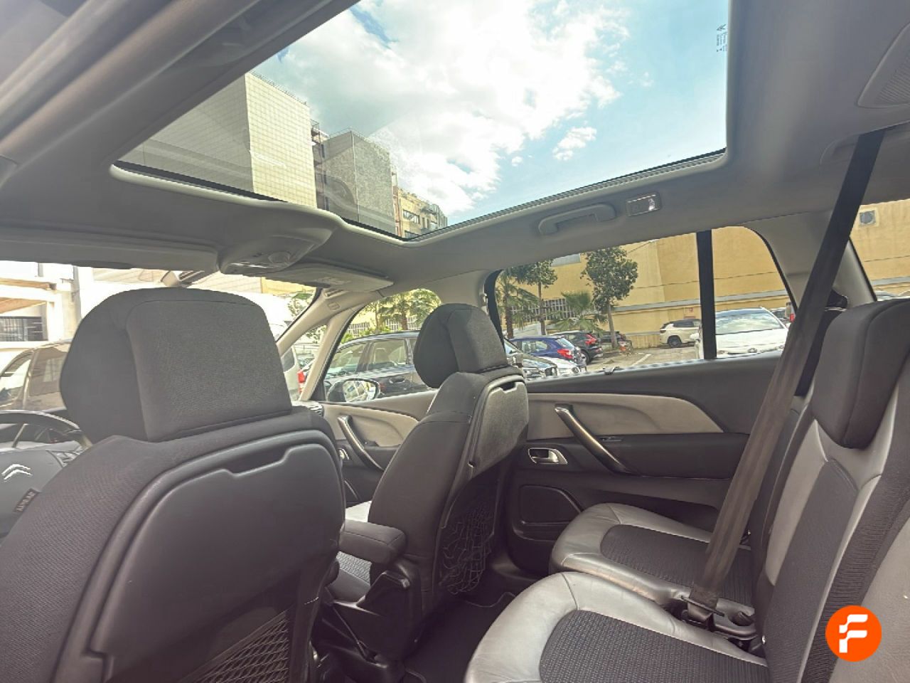Foto Citroën Grand C4 Picasso 15