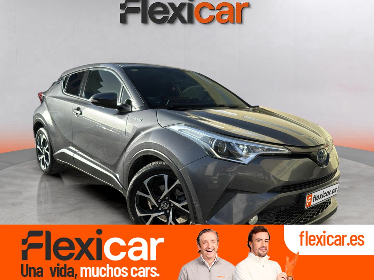 Foto Toyota C-HR 1