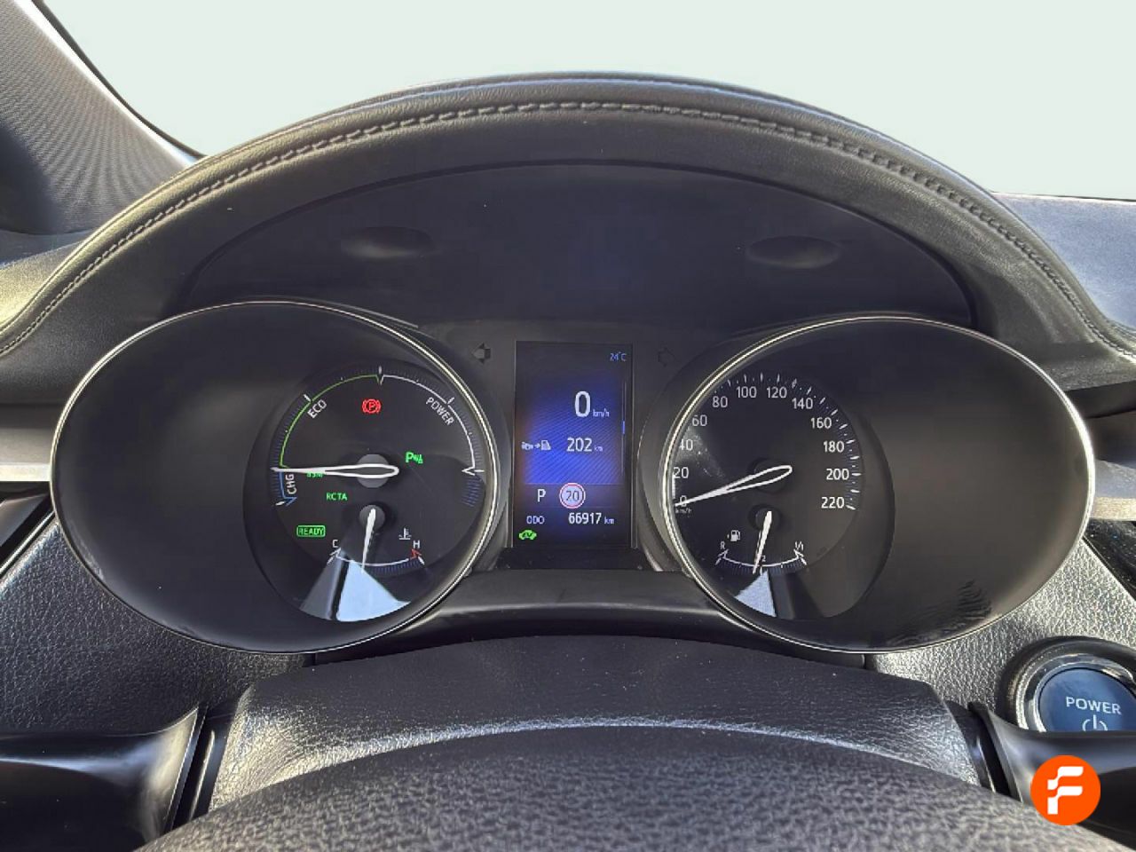 Foto Toyota C-HR 14