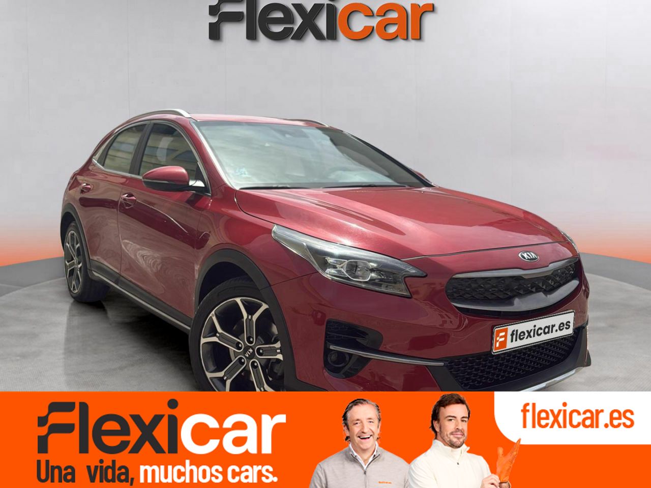 Foto Kia XCeed 1