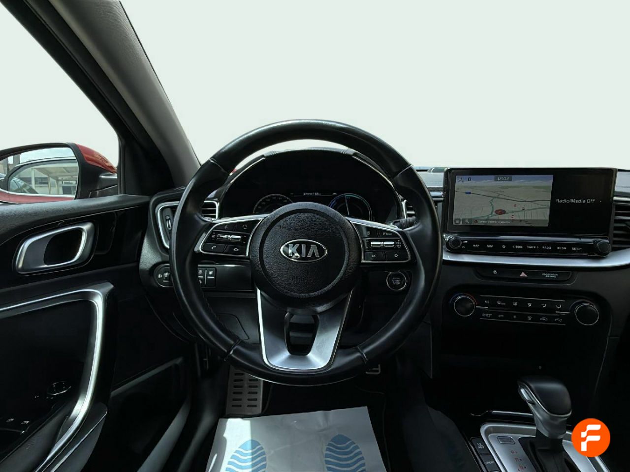 Foto Kia XCeed 10