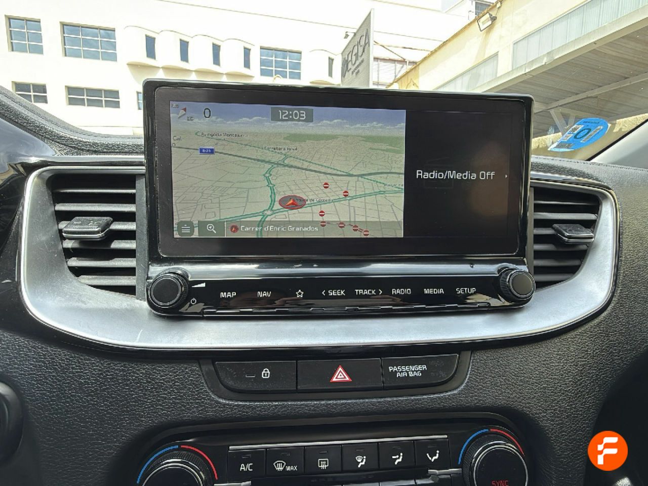 Foto Kia XCeed 13