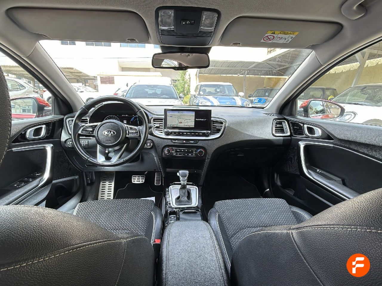 Foto Kia XCeed 15