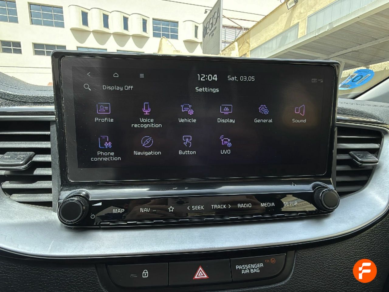 Foto Kia XCeed 18