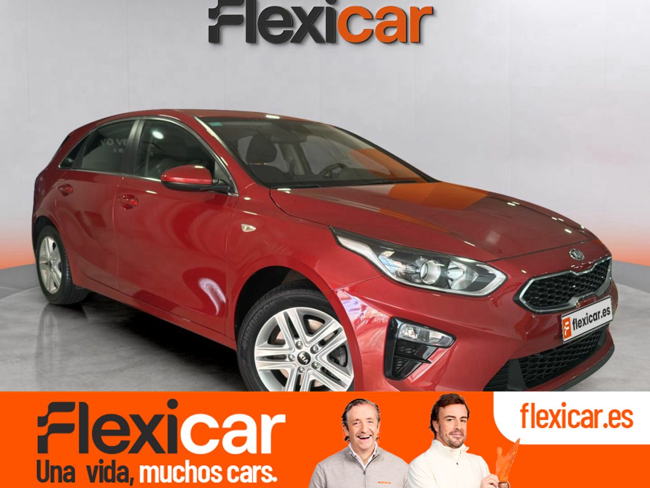 Foto Kia Ceed 1