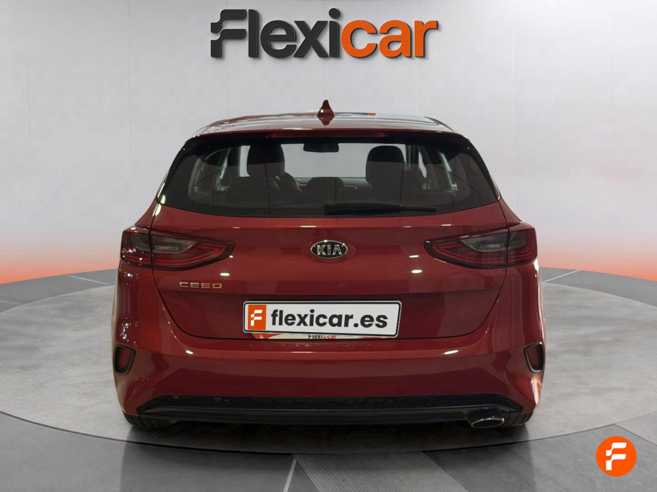 Foto Kia Ceed 5