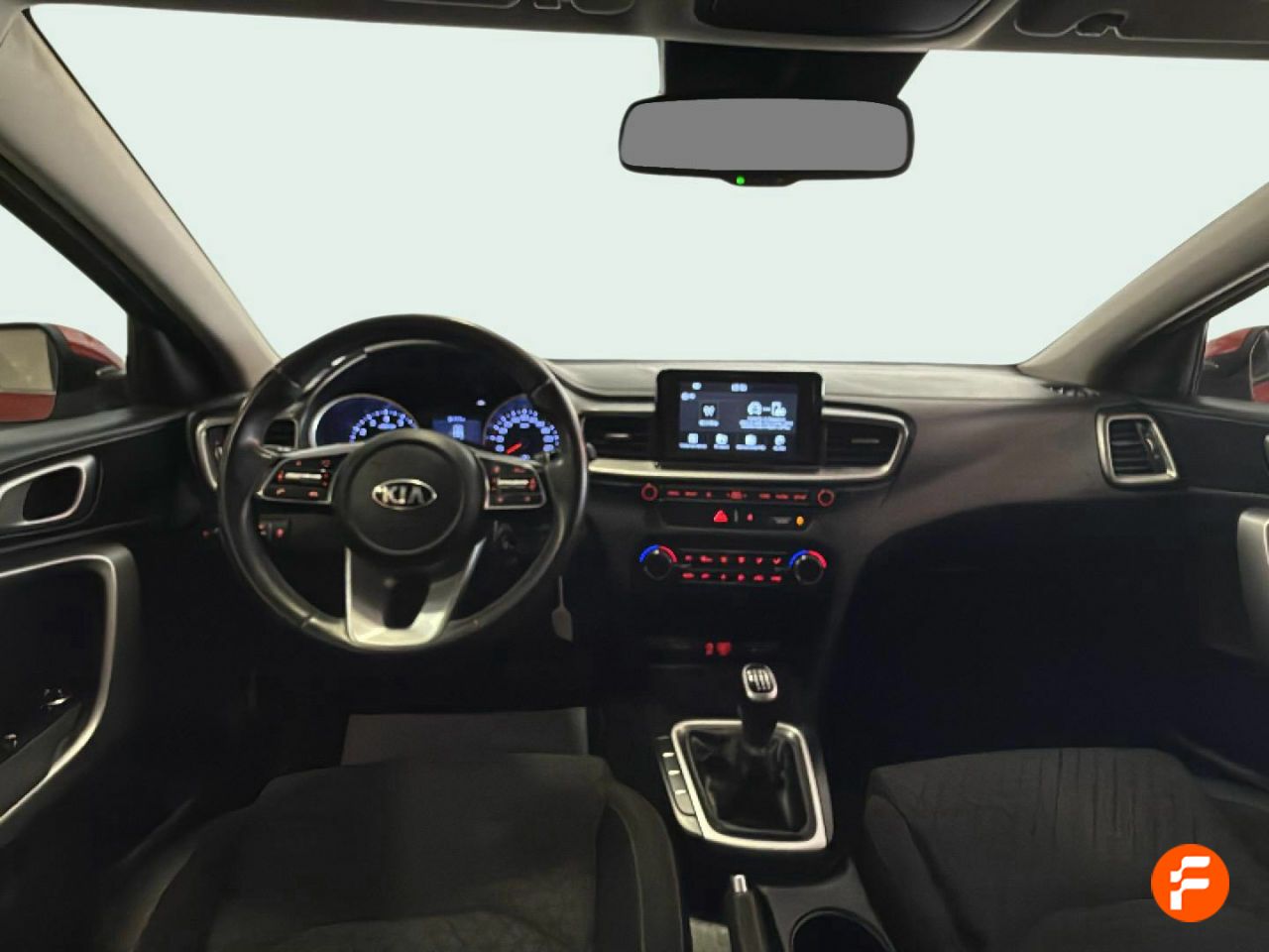 Foto Kia Ceed 9