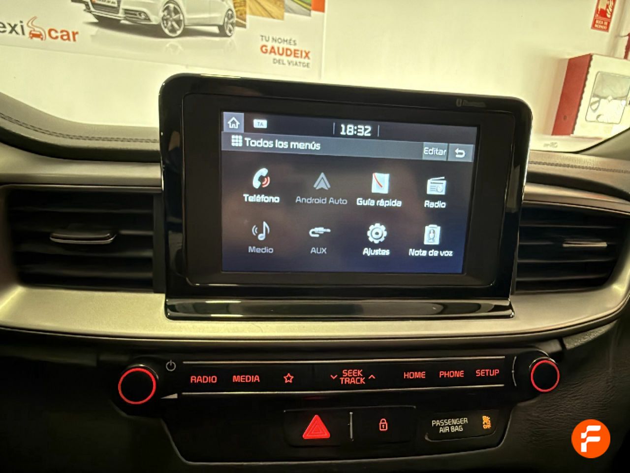 Foto Kia Ceed 11