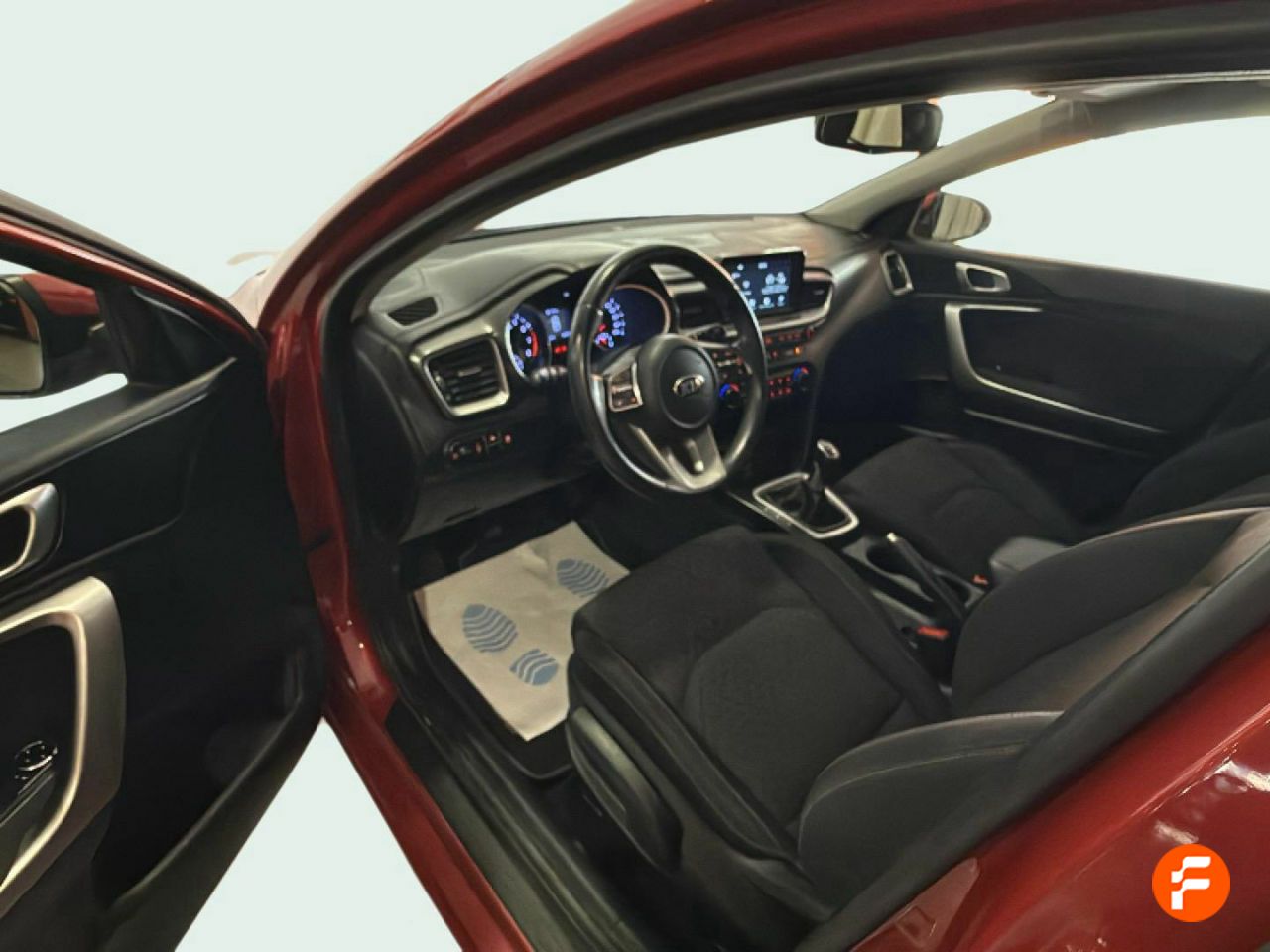 Foto Kia Ceed 13