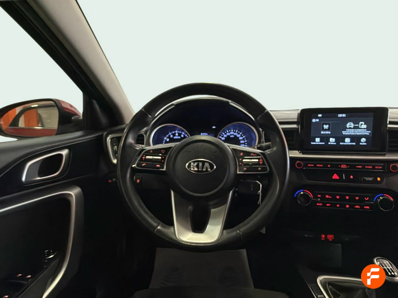 Foto Kia Ceed 14