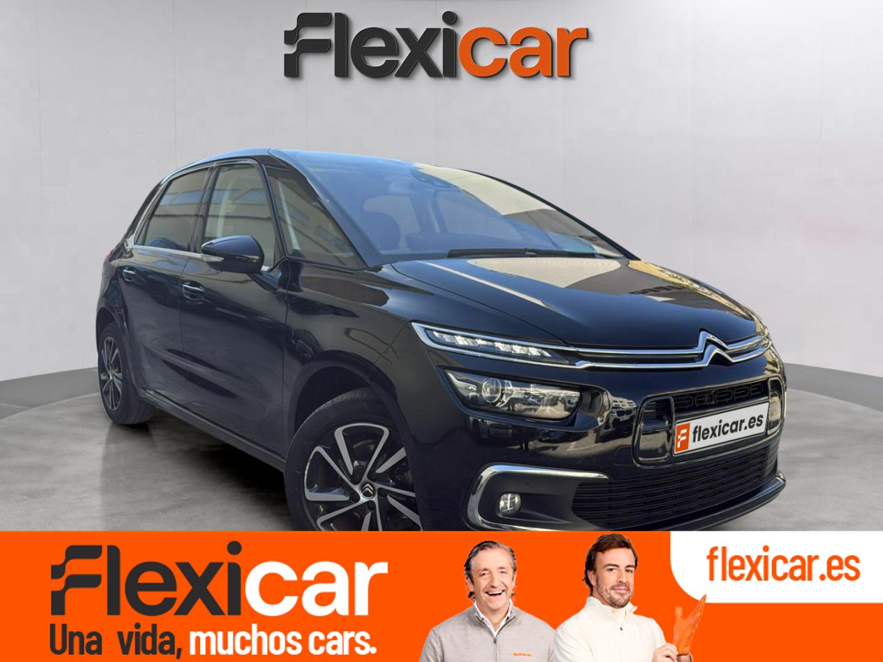 Foto Citroën C4 Spacetourer 1